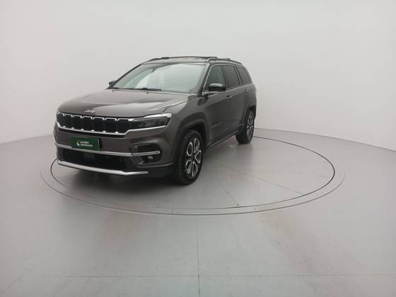 JEEP COMPASS 1.3 T270 TURBO FLEX LIMITED AT6 JEEP COMPASS 1.3 T270 TURBO FLEX LIMITED AT6